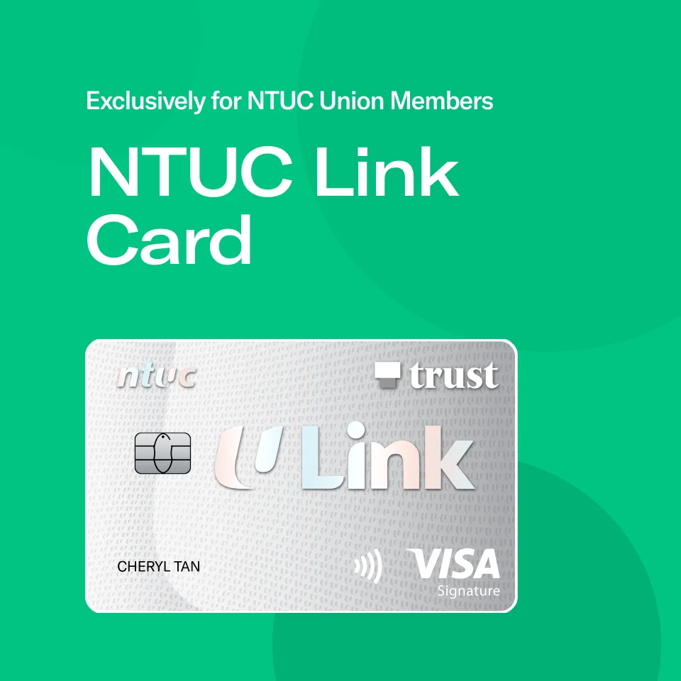ntuc link card